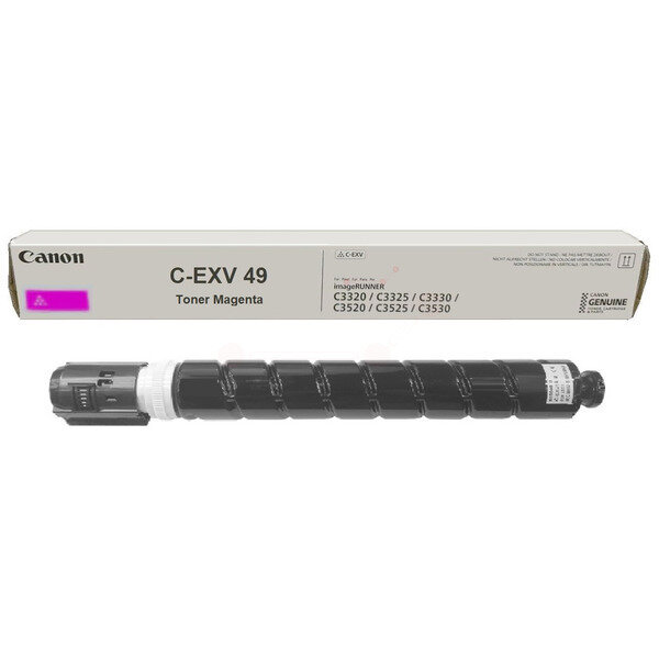 Original Toner magenta 8526B002 / C-EXV49