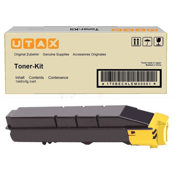 Original Toner-Kit gelb 654510016