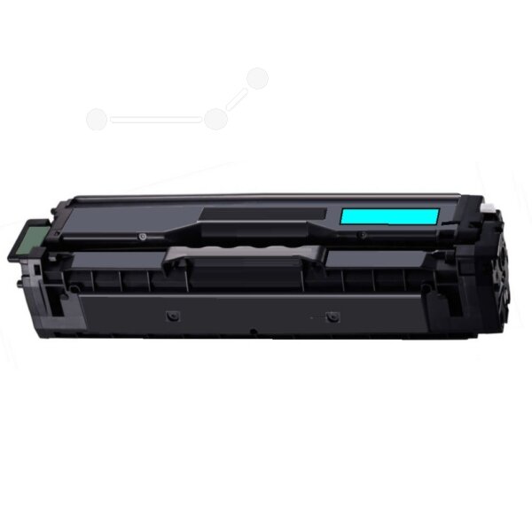 Alternativ Tonerkartusche cyan HP SU025A / CLT-C504S / Samsung CLT-C504S/ELS / C504