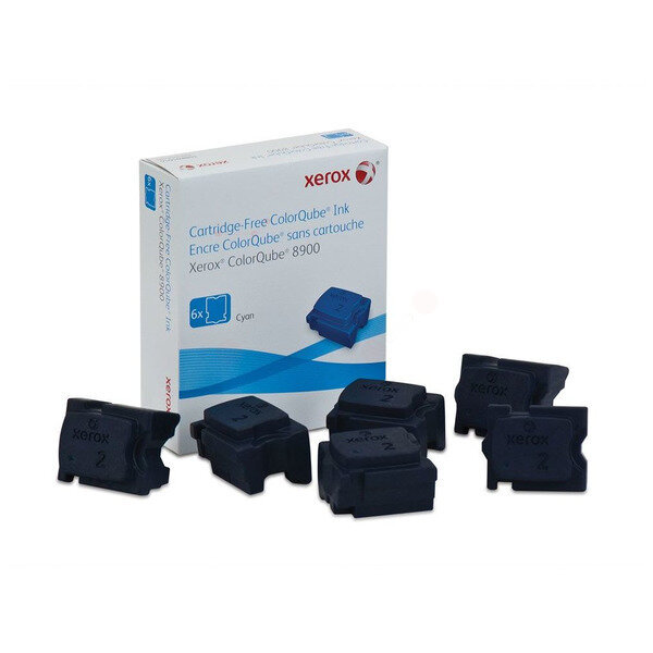 Original Festtinte in Color-Stix cyan 108R01026