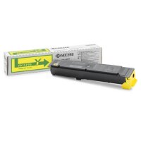 Original Toner-Kit gelb 1T02R4ANL0 / TK-5195Y