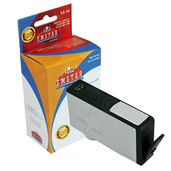 Alternativ Tintenpatrone schwarz HP CB321EE / 364XL / CN684EE / 364XL