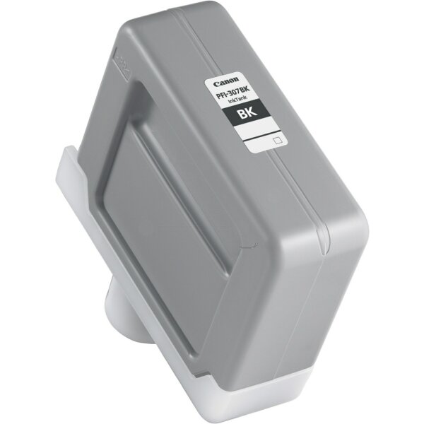 Original Tintenpatrone schwarz 9811B001 / PFI-307BK