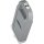 Original Tintenpatrone schwarz 9821B001 / PFI-707BK