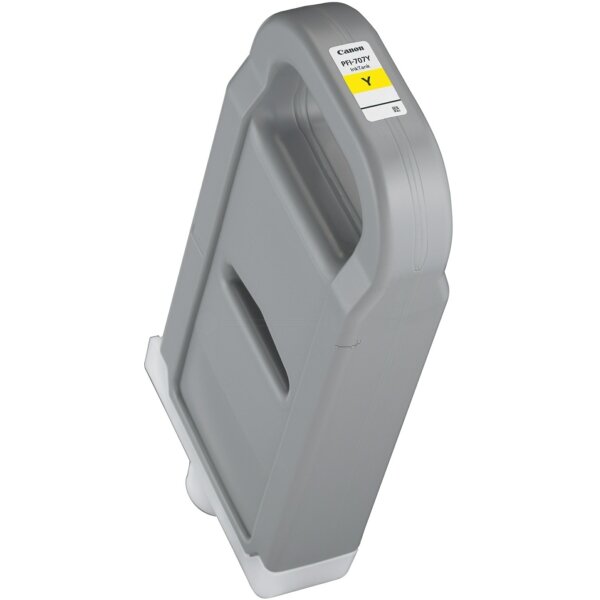Original Tintenpatrone gelb 9824B001 / PFI-707Y