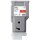 Original Tintenpatrone rot 5309B001 / PFI-206R