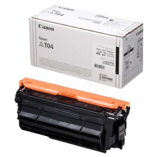 Original Toner schwarz 2980C001 / T04BK