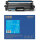 Original Toner-Kit cyan TN-821XLC