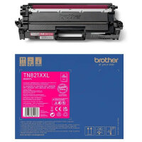 Original Toner-Kit magenta High-Capacity TN-821XXLM