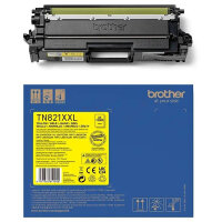 Original Toner-Kit gelb High-Capacity TN-821XXLY