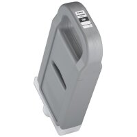 Original Tintenpatrone schwarz 6681B001 / PFI-706BK