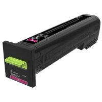 Original Toner-Kit magenta return program 72K20M0