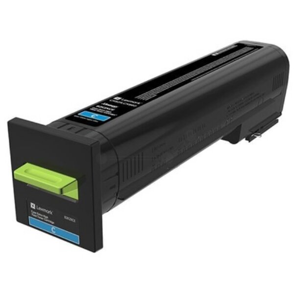 Original Toner-Kit cyan extra High-Capacity Projekt 82K2XCE
