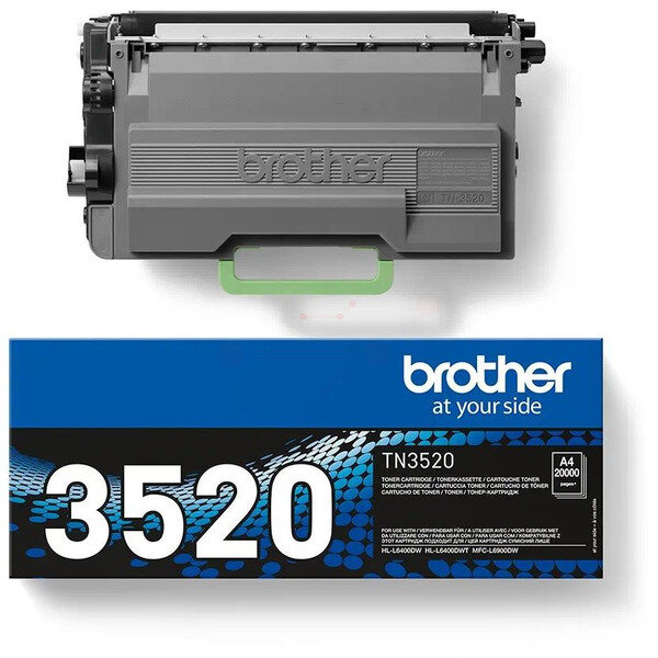 Original Toner-Kit TN-3520