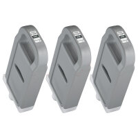 Original Tintenpatrone schwarz matt 9820B003 / PFI-707MBK