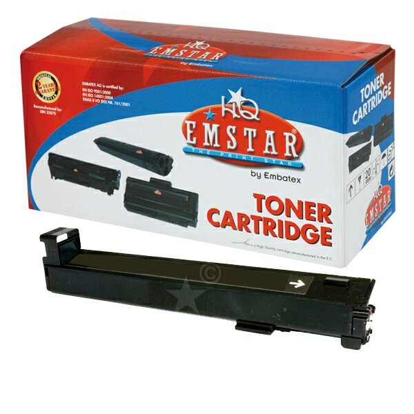Alternativ Toner schwarz HP CF300A / 827A