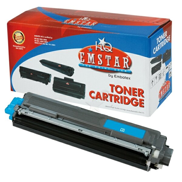 Alternativ Toner-Kit cyan Brother TN-241C