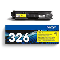 Original Toner-Kit gelb High-Capacity TN-326Y