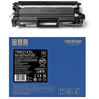 Original Toner-Kit schwarz High-Capacity TN-821XXLBK