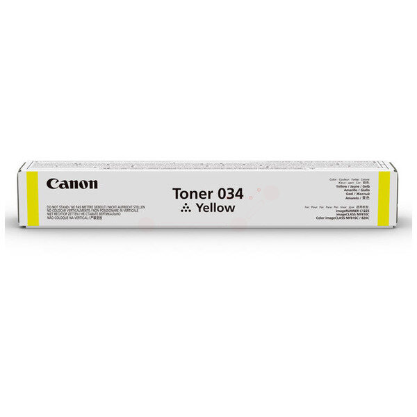 Original Toner gelb 9451B001 / 034