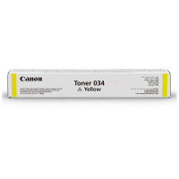 Original Toner gelb 9451B001 / 034