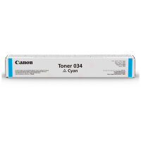 Original Toner cyan 9453B001 / 034