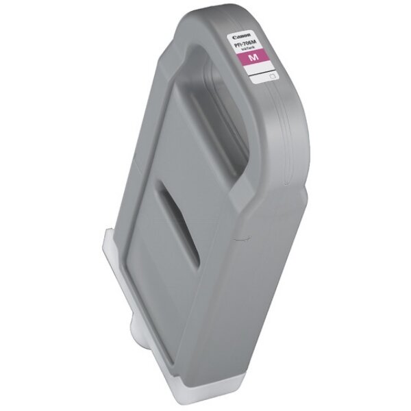 Original Tintenpatrone magenta 6683B001 / PFI-706M