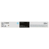 Original Toner cyan 3767C002 / C-EXV58LC
