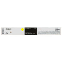 Original Toner gelb 3769C002 / C-EXV58LY
