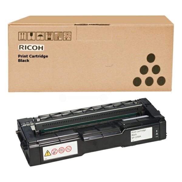Original Toner schwarz High-Capacity 407716