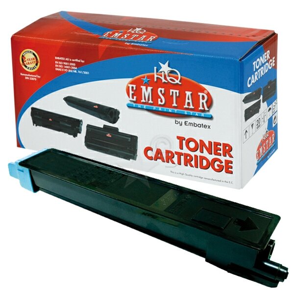 Alternativ Toner schwarz Kyocera 1T02K00NL0 / TK-895K