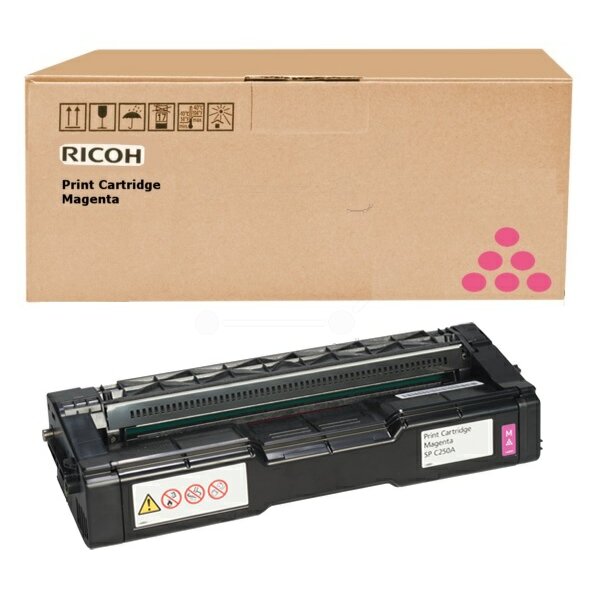 Original Toner magenta High-Capacity 407718