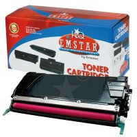 Alternativ Toner-Kit magenta Lexmark C736H1MG / C736H2MG...