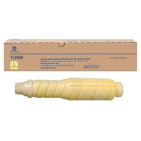 Original Toner gelb A0VW254 / TN-614Y