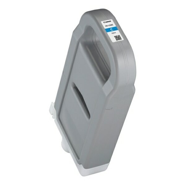 Original Tintenpatrone cyan 0776C001 / PFI-1700C