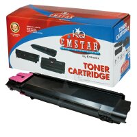 Alternativ Toner-Kit magenta Kyocera 1T02KVBNL0 / TK-590M