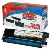 Alternativ Toner-Kit cyan Brother TN-321C