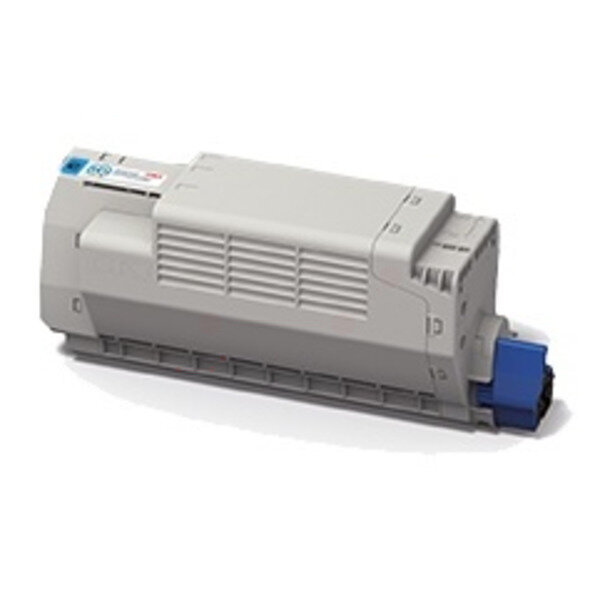 Original Toner-Kit cyan 45396203