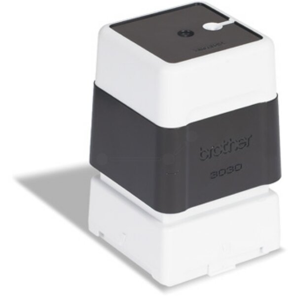 Original Stempel schwarz 30 x 30 mm PR-3030B6P