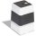 Original Stempel schwarz 30 x 30 mm PR-3030B6P