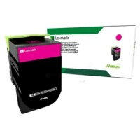 Original Toner-Kit magenta return program 71B20M0