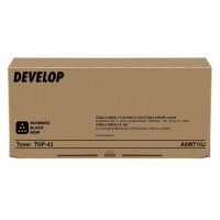 Original Tonerkartusche A6WT10J / TNP-43