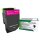 Original Toner-Kit magenta return program 71B2HM0