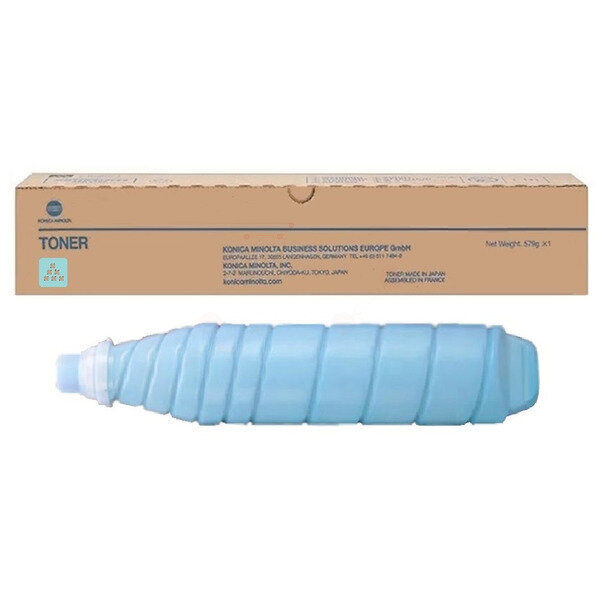 Original Toner cyan A1DY450 / TN-615C