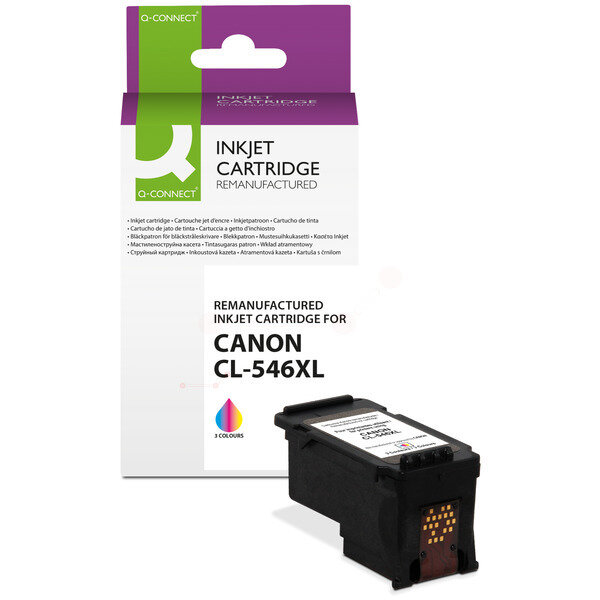 Alternativ Druckkopfpatrone color Canon CL-546XL
