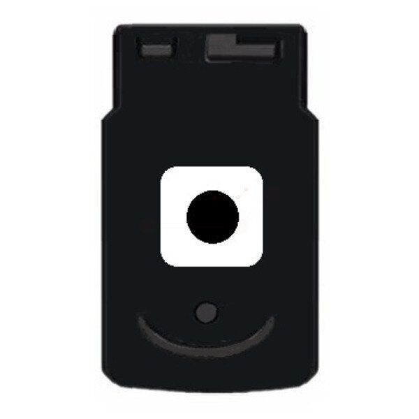 Alternativ Druckkopfpatrone schwarz Canon PG-545XL