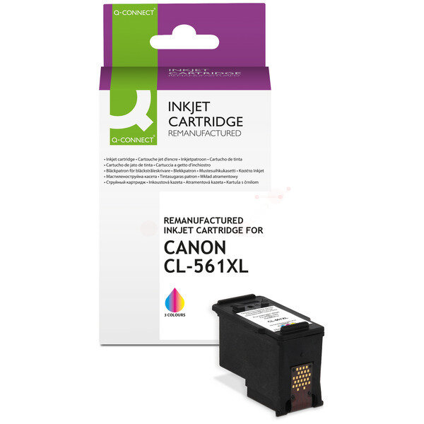 Alternativ Druckkopfpatrone color Canon CL-561XL