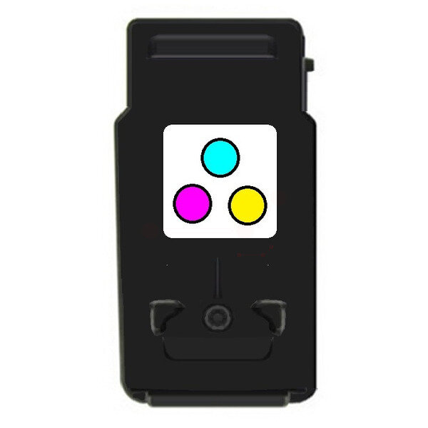 Alternativ Druckkopfpatrone color Canon CL-541XL