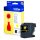 Original Tintenpatrone gelb LC-121Y