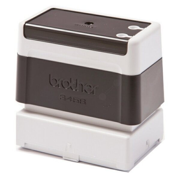 Original Stempel schwarz 34 x 58 mm PR-3458B6P